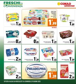 Volantino Conad Superstore Pagina 4