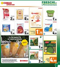 Volantino Conad Superstore Pagina 5