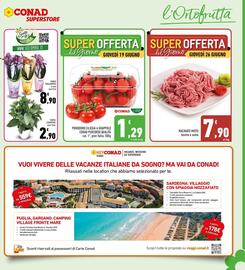 Volantino Conad Superstore Pagina 7