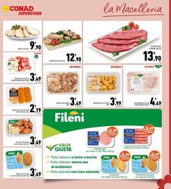 Volantino Conad Superstore Pagina 9