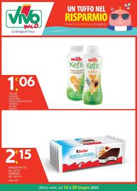 Volantino Vivo Supermercati Pagina 3
