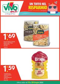 Volantino Vivo Supermercati Pagina 4