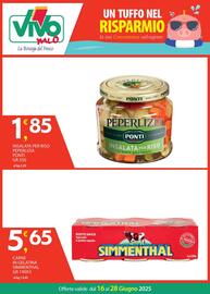 Volantino Vivo Supermercati Pagina 5