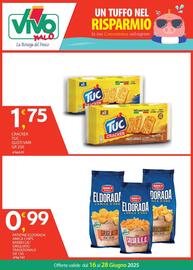 Volantino Vivo Supermercati Pagina 6