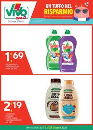 Volantino Vivo Supermercati Pagina 7