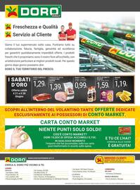 Volantino Doro Supermercati Pagina 8
