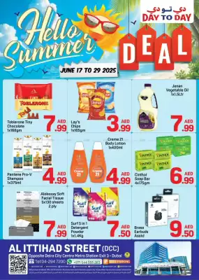 Day To Day catalogue (valid until 29-06)