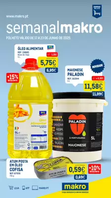 Folheto Makro