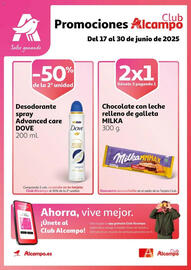 Folleto Alcampo Página 1