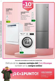 Folleto Alcampo Página 10