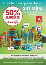 Folleto Alcampo Página 15