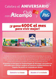 Folleto Alcampo Página 16