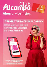 Folleto Alcampo Página 17