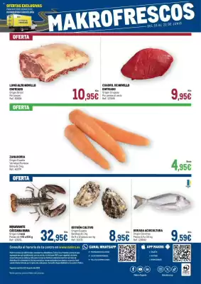 Folleto Makro (válido hasta el 22-06)