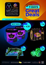 Union Coop catalogue week 25 Page 1