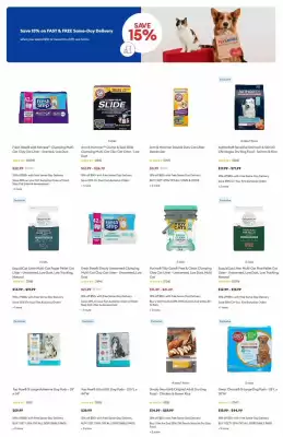 Pet Smart Weekly Ad (valid until 19-06)