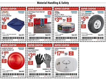 Harbor Freight Tools Weekly Ad Page 7