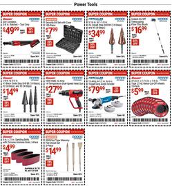 Harbor Freight Tools Weekly Ad Page 9
