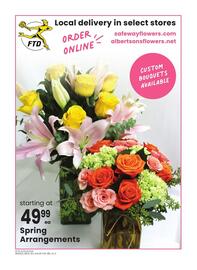 Albertsons Weekly Ad Page 10