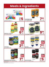 Albertsons Weekly Ad Page 16