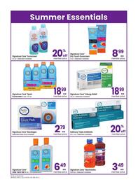 Albertsons Weekly Ad Page 36