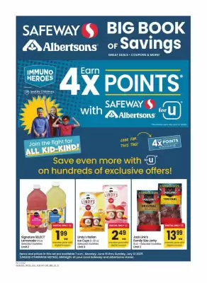 Albertsons Weekly Ad (valid until 13-07)