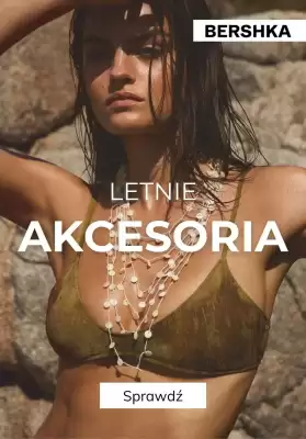 Bershka gazetka (ważność do 23-06)