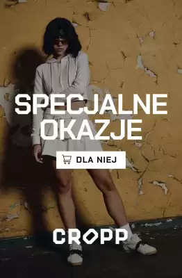 Cropp gazetka (ważność do 22-06)