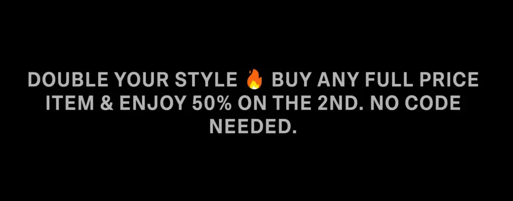 Rudsak flyer (valid until 16-07)