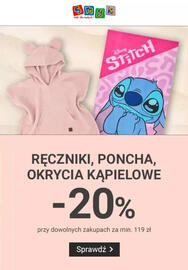 Smyk gazetka Strona 1