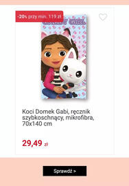 Smyk gazetka Strona 10