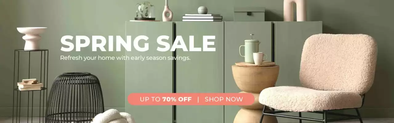 Modern Furniture flyer (valid until 16-07)