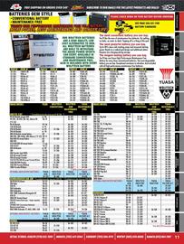 Royal Distributing flyer Page 11