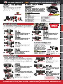 Royal Distributing flyer Page 134