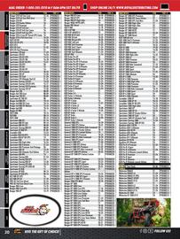 Royal Distributing flyer Page 20