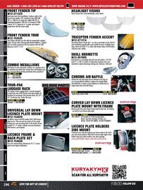 Royal Distributing flyer Page 257