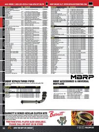 Royal Distributing flyer Page 32