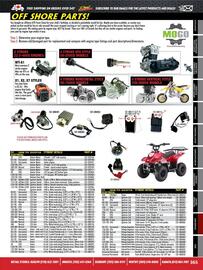 Royal Distributing flyer Page 326