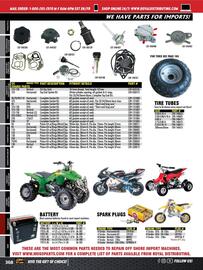 Royal Distributing flyer Page 329