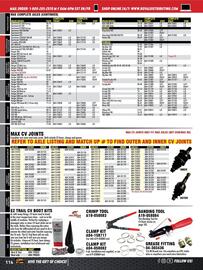 Royal Distributing flyer Page 91