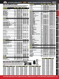 Royal Distributing flyer Page 92