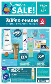 SuperPharm gazetka Strona 1