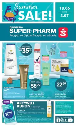 SuperPharm gazetka (ważność do 3-07)
