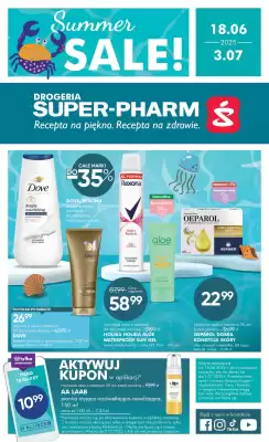 SuperPharm gazetka (ważność do 3-07)