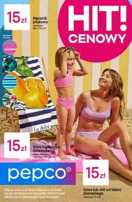 Pepco gazetka (ważność do 2-07)
