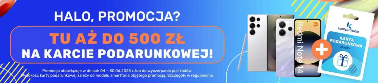 Komputronik gazetka Strona 1