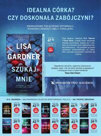 Świat Książki gazetka Strona 16