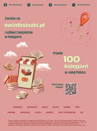 Świat Książki gazetka Strona 44