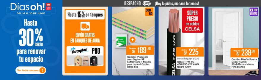 Catálogo Promart Página 6