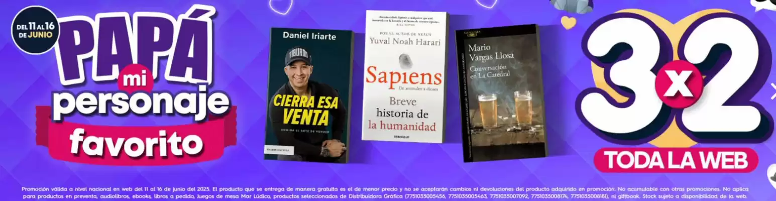 Catálogo Crisol (válido hasta 16-06)